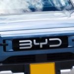 BYD Shark Colombia Pick-up híbrida enchufable