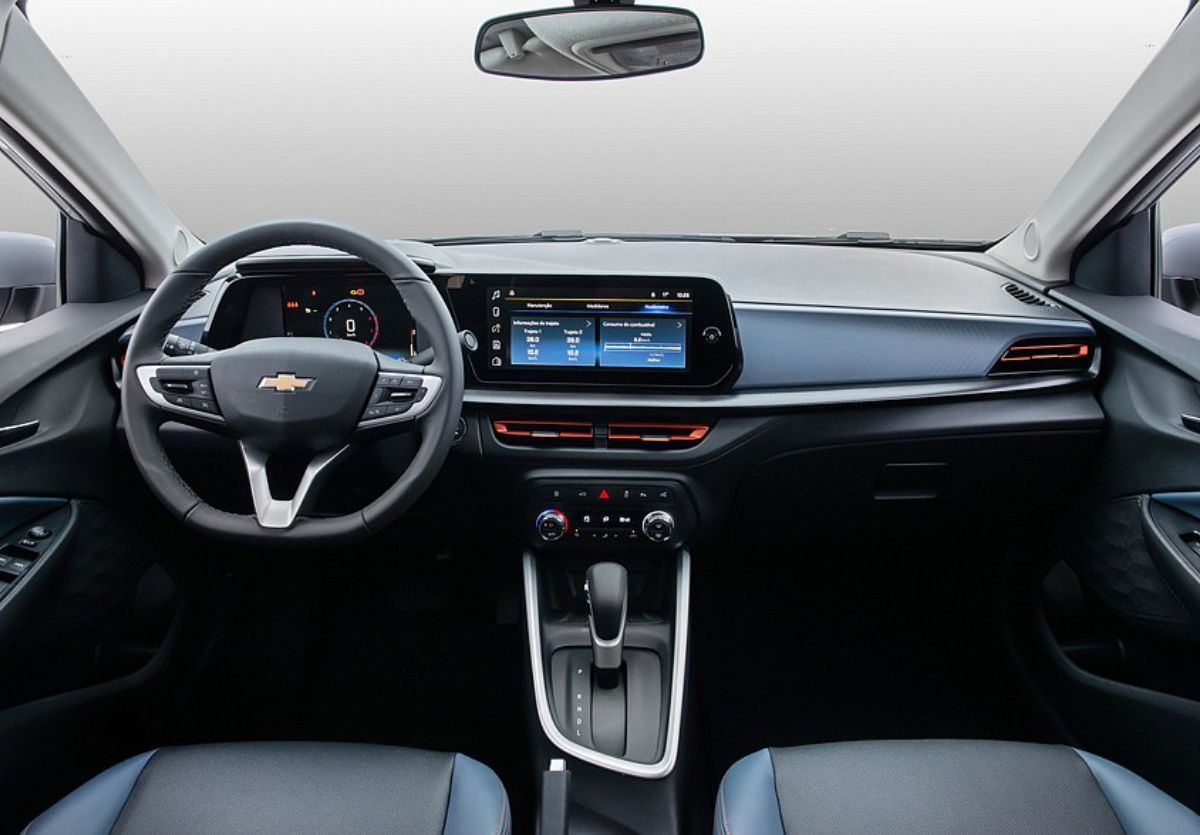 Chevrolet Onix 2026