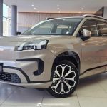 GAC Aion V Colombia SUV eléctrico