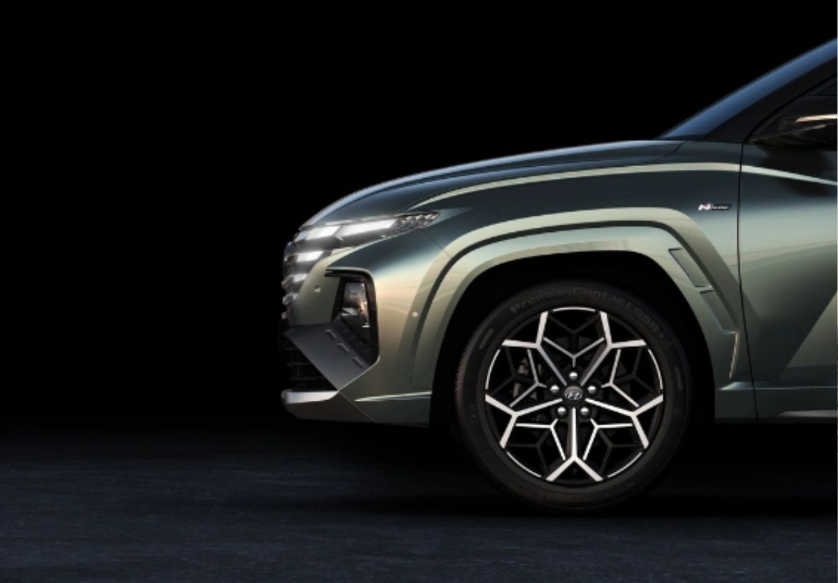 Hyundai Tucson N