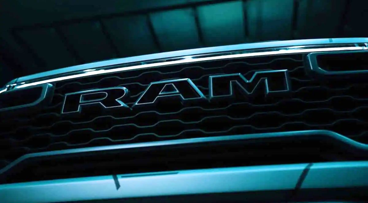 RAM pick-up mediana Sudamérica 2025