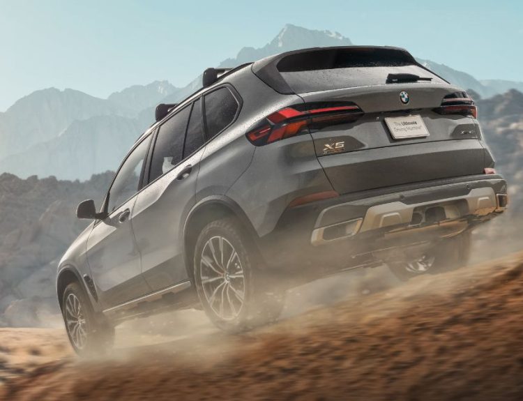 BMW SUV todoterreno 2029
