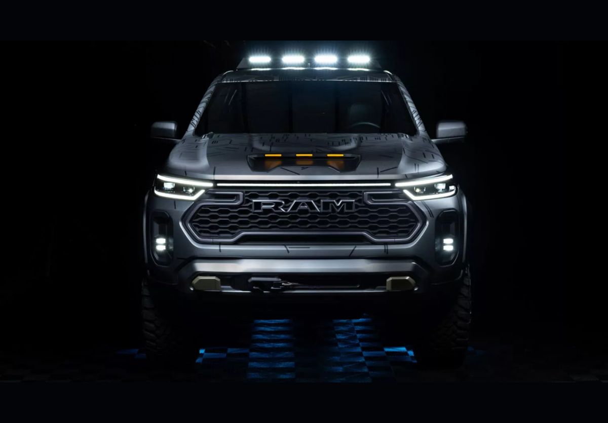 RAM Dakota 2026