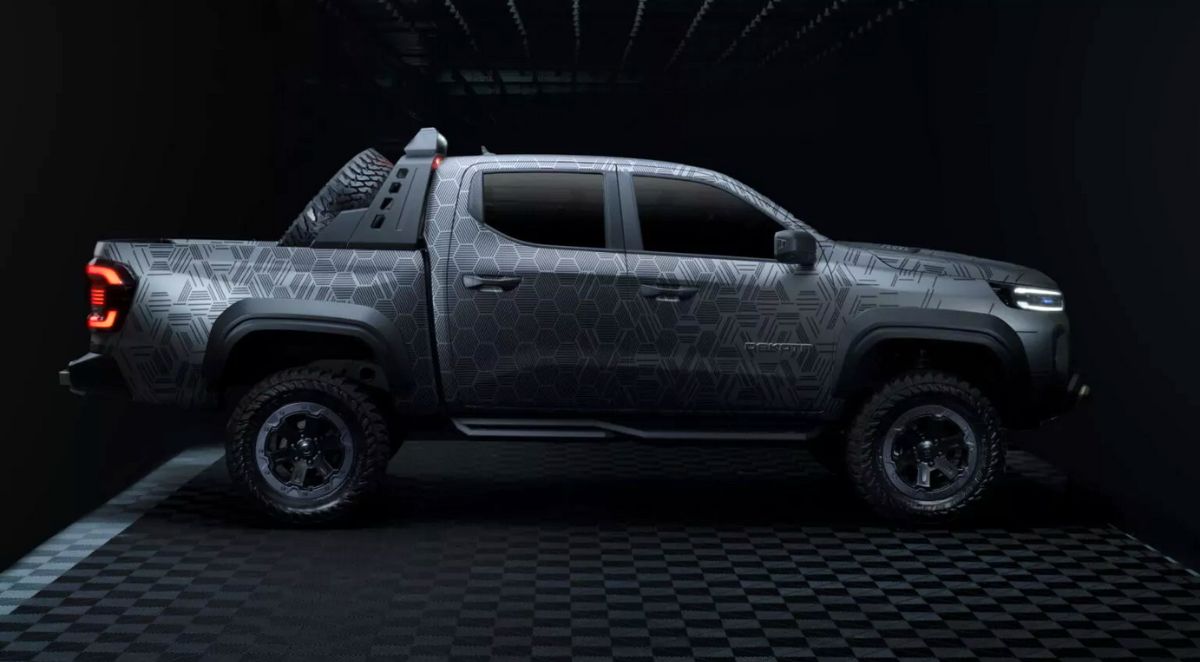 RAM Dakota 2026