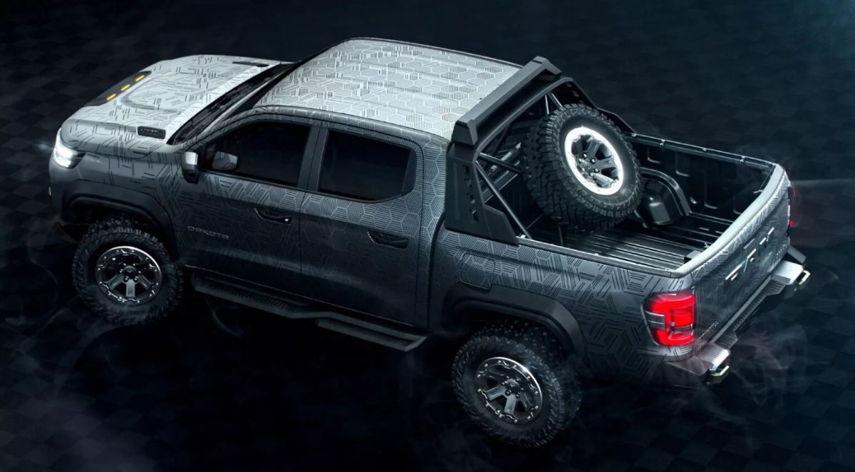 RAM Dakota 2026
