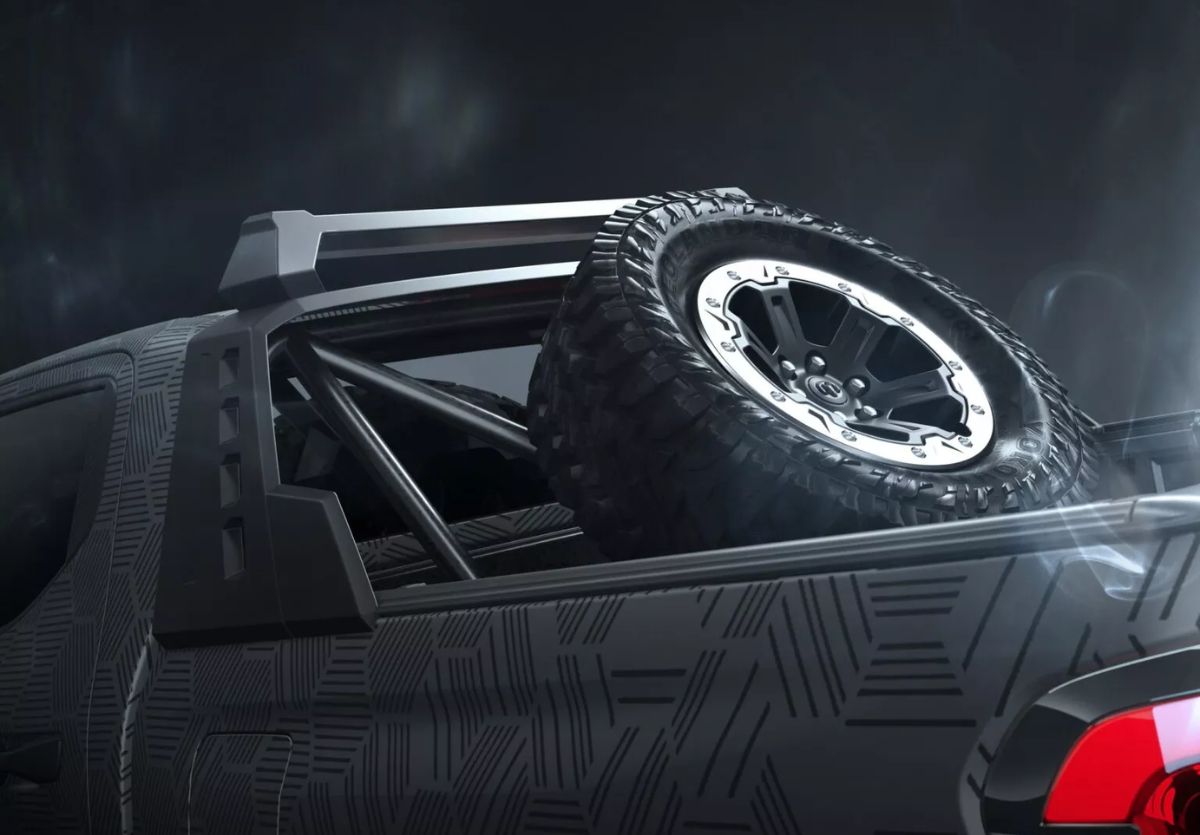 RAM Dakota 2026