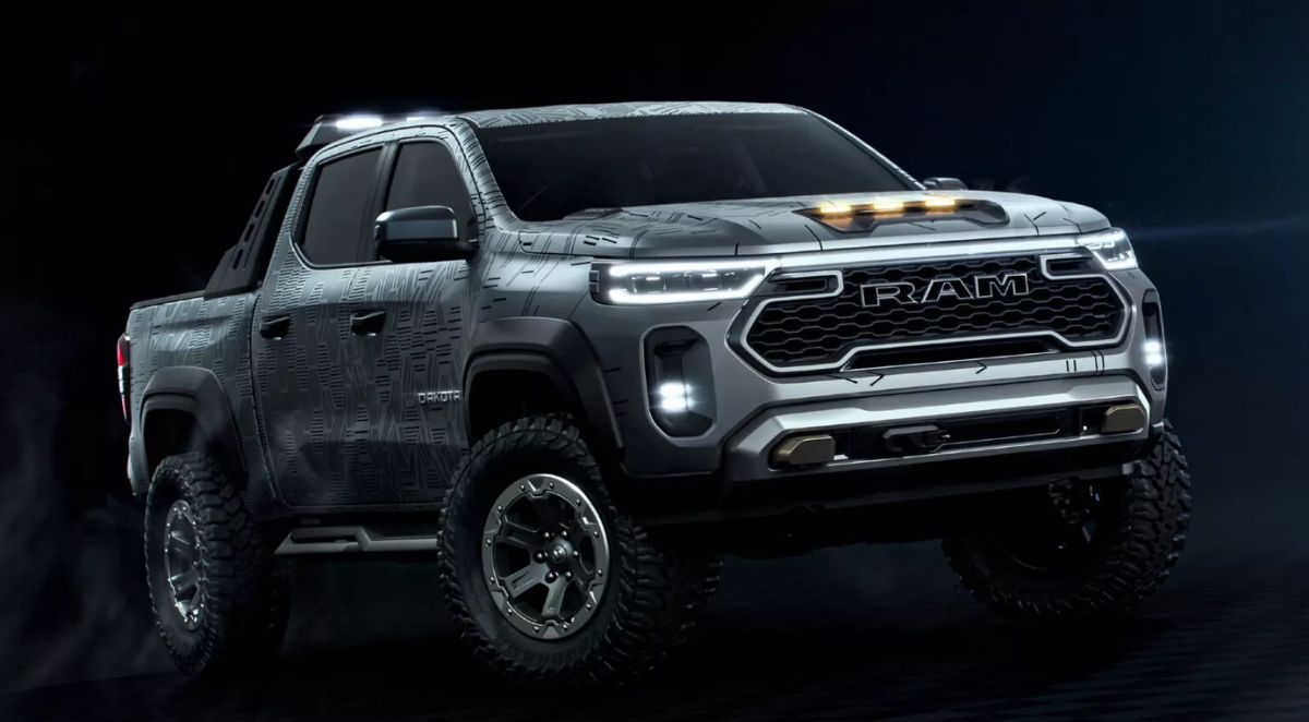 RAM Dakota 2026