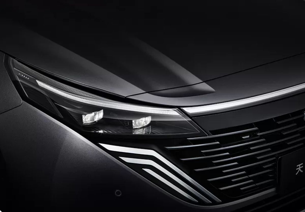 Nissan Teana 2026