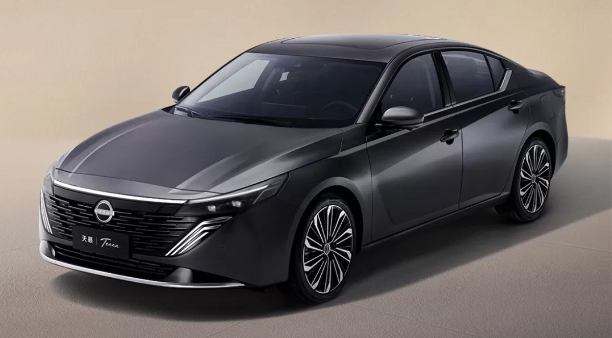 Nissan Teana 2026
