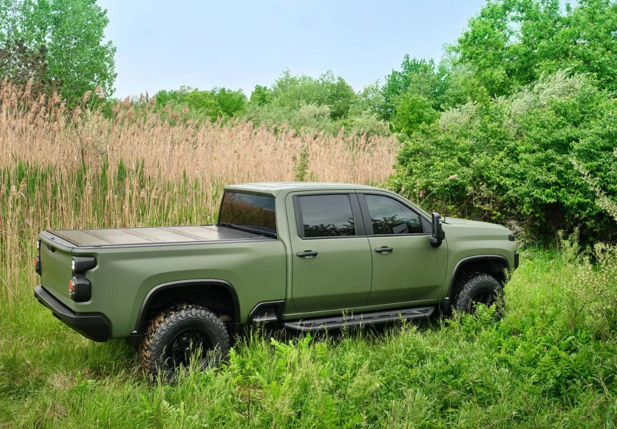 GM Defense Gobierno Estados Unidos 2025