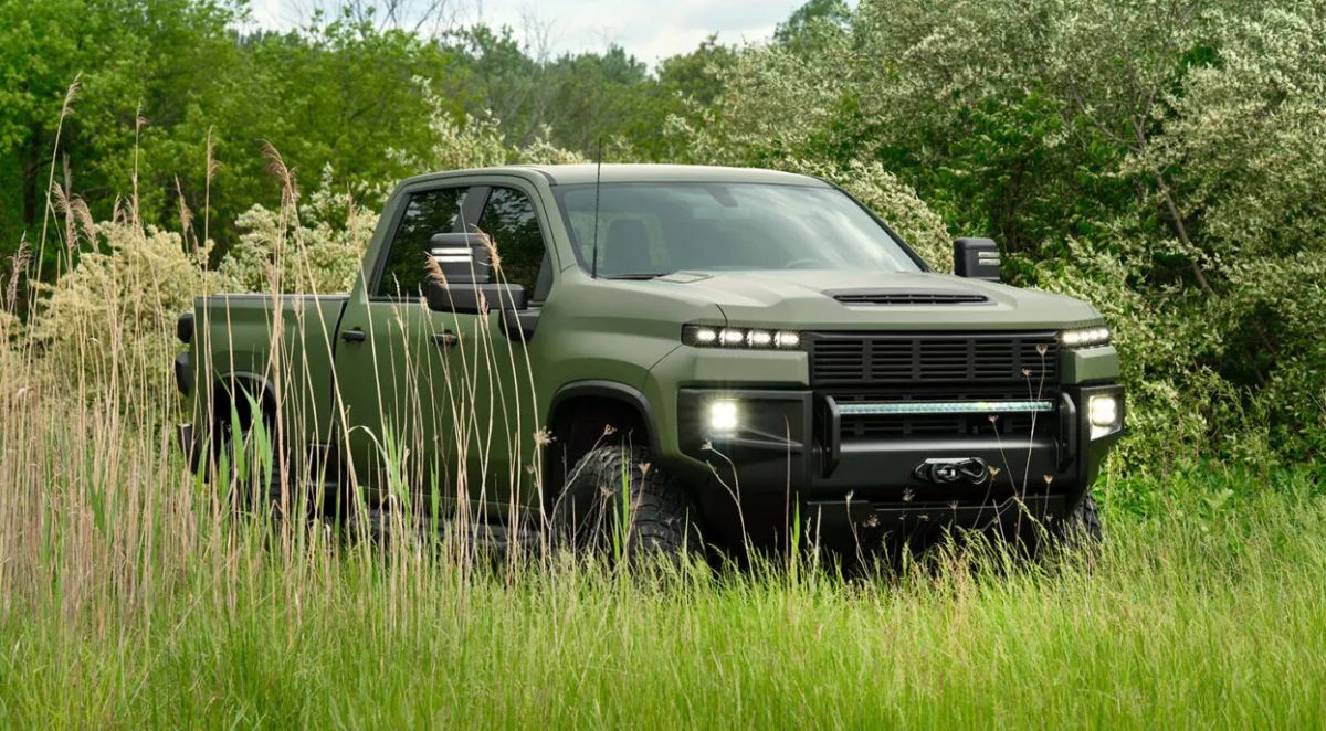 GM Defense Gobierno Estados Unidos 2025