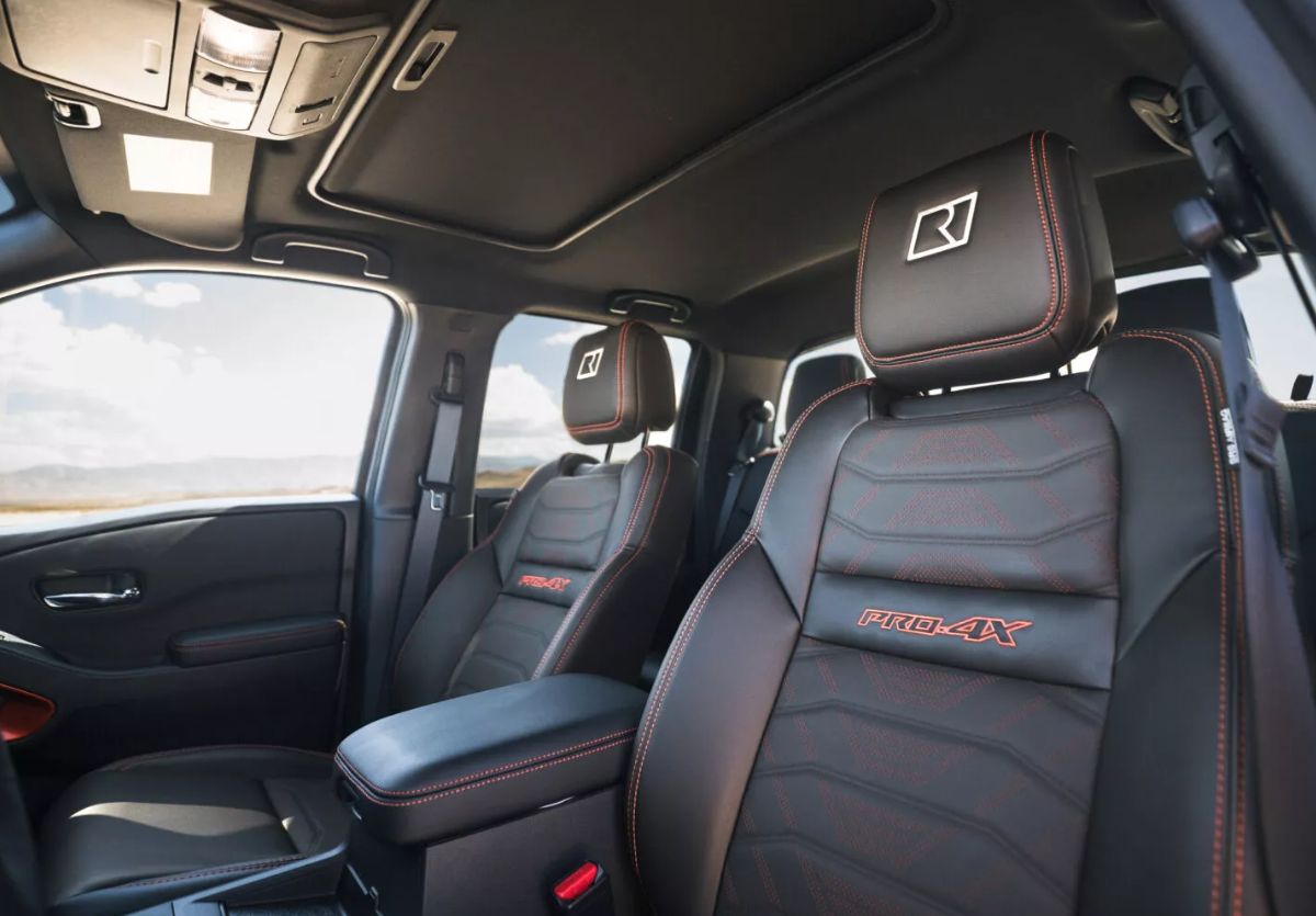 Nissan Frontier Pro-4X 2026