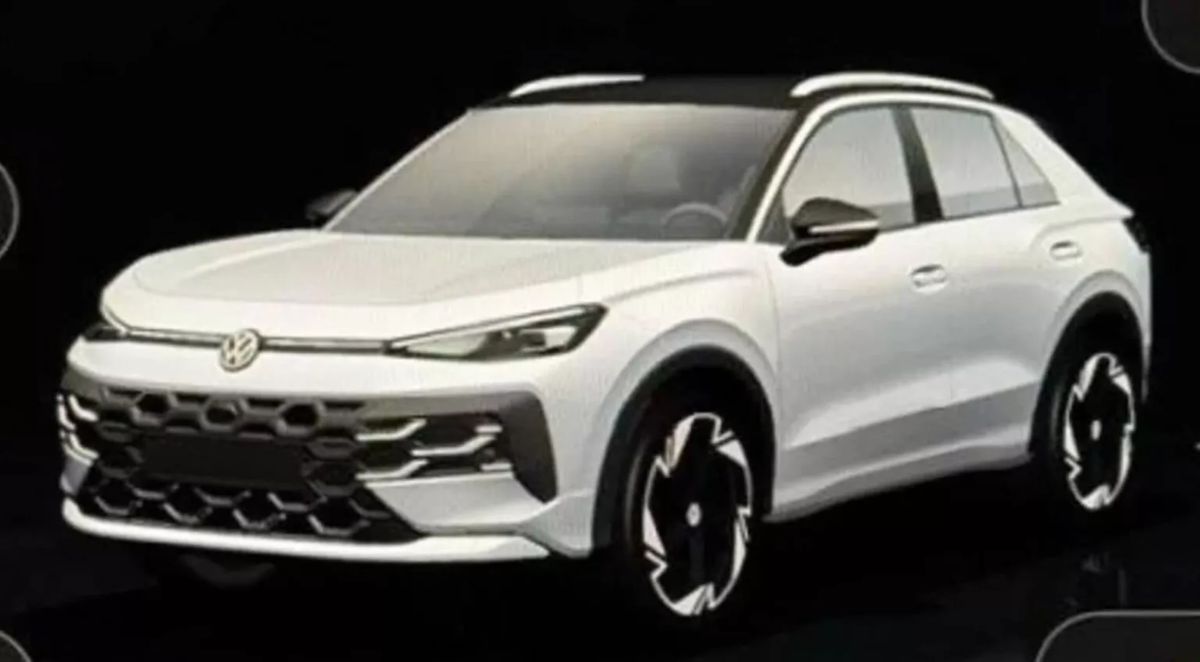 Volkswagen T-Roc híbrido 2026