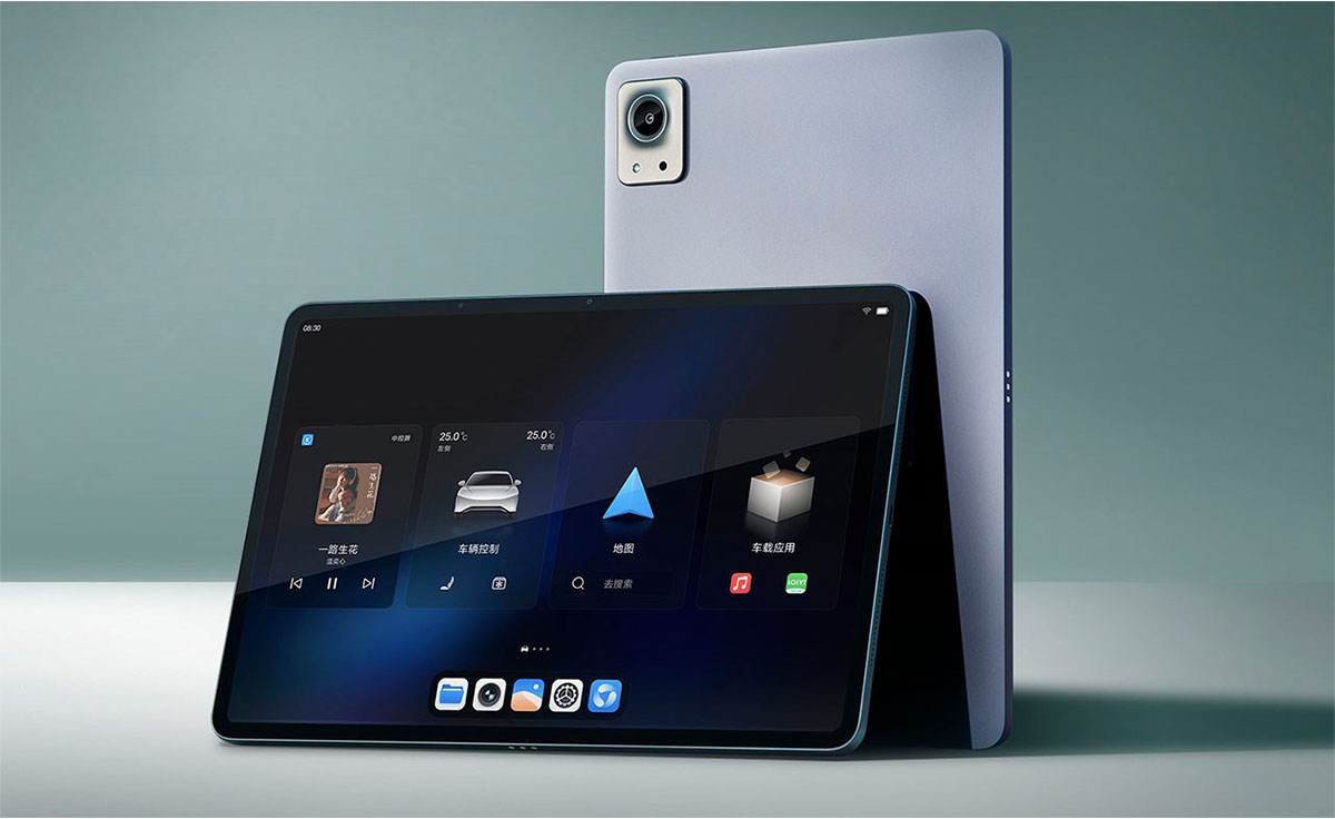 BYD Tablets para carros