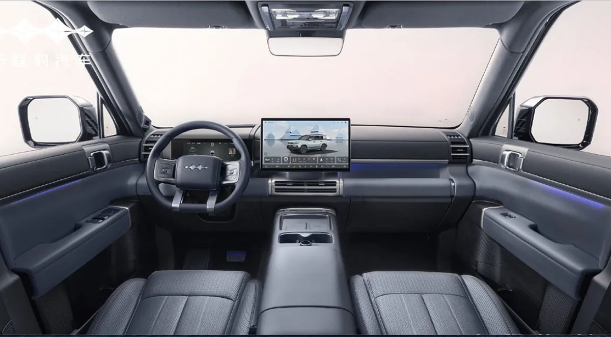 BYD Tablets para carros