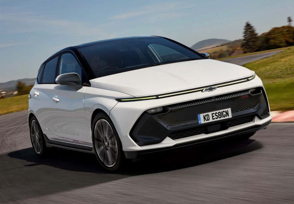 Chevrolet Onix 2028