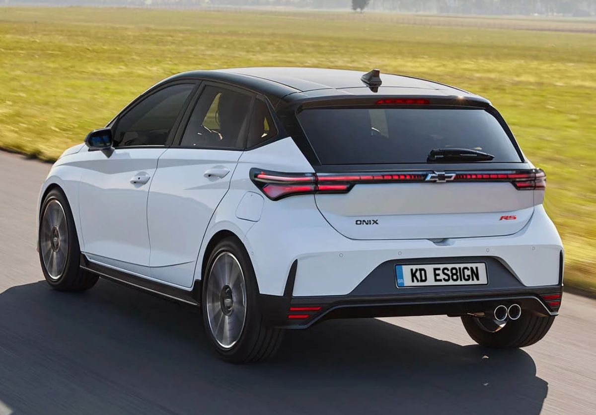 Chevrolet Onix 2028