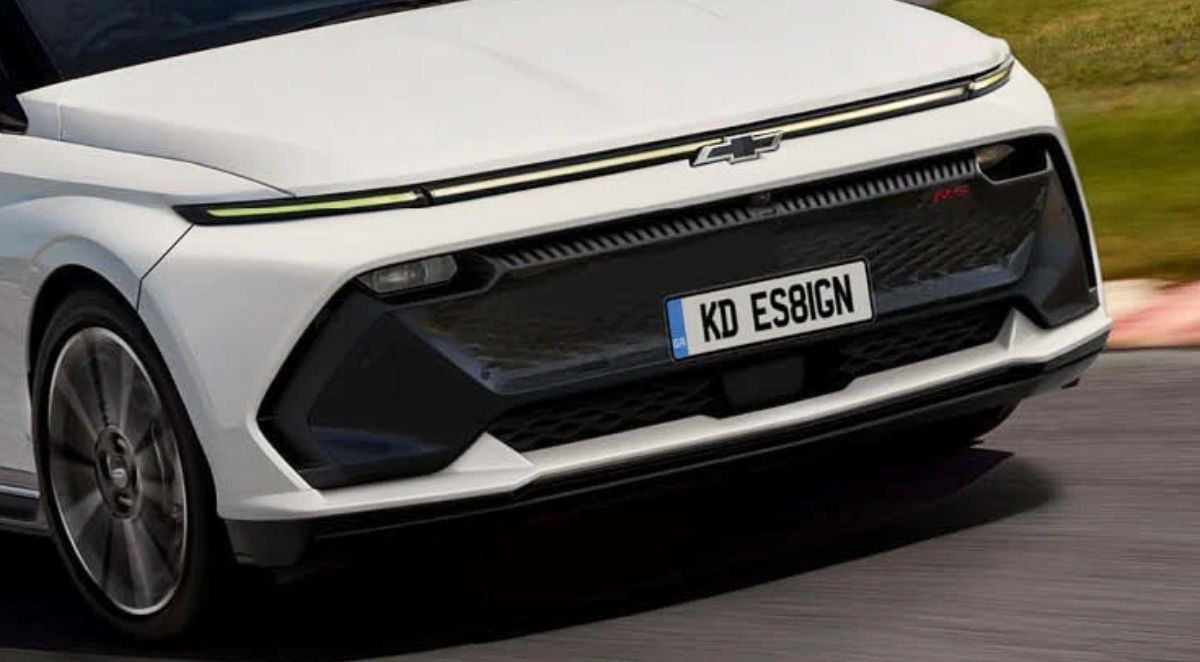 Chevrolet Onix 2028