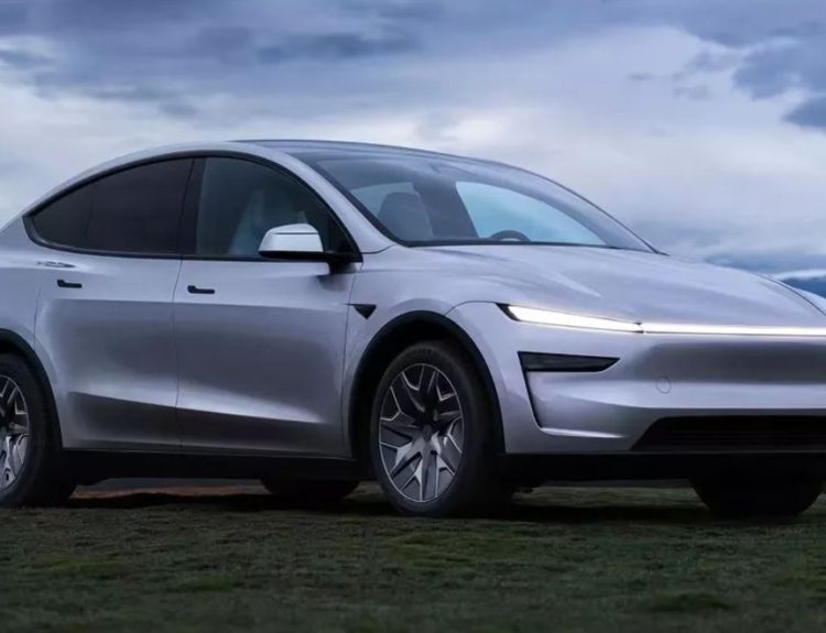 Tesla Model Y L 2026