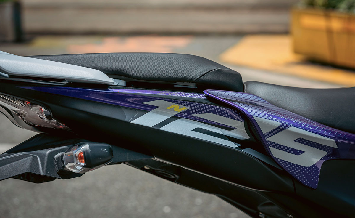 Pulsar N125 FI
