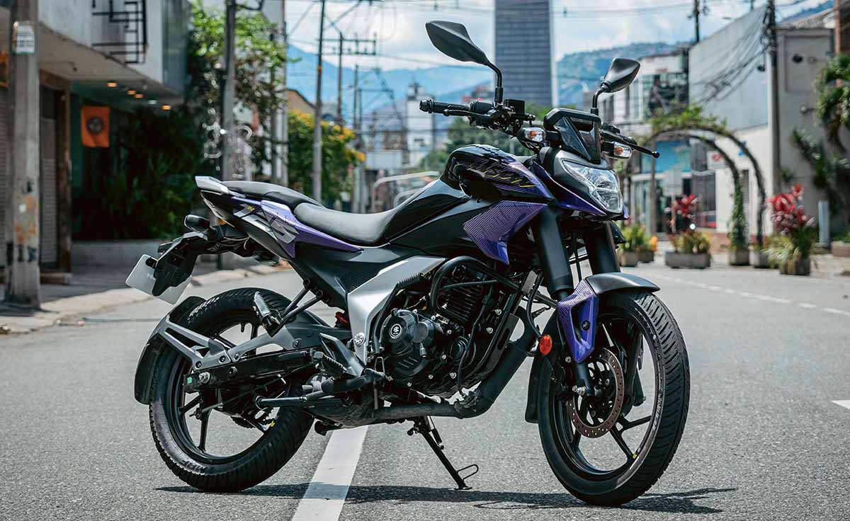 Pulsar N125 FI
