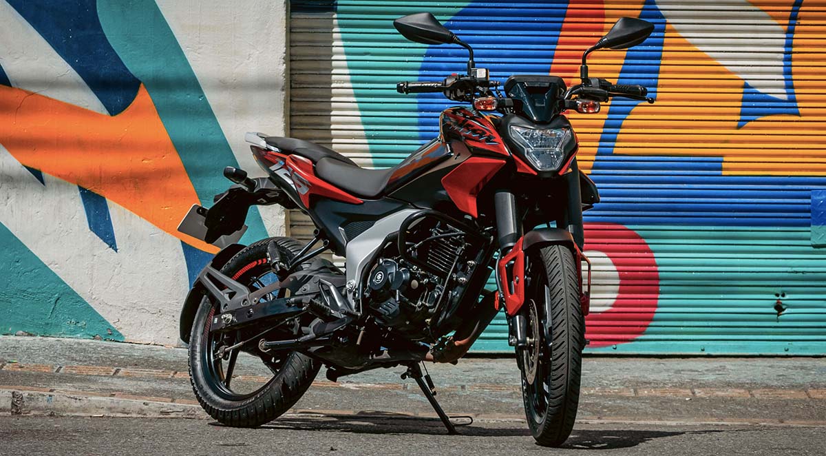 Pulsar N125 FI