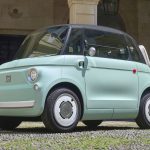 Fiat Topolino EV Colombia