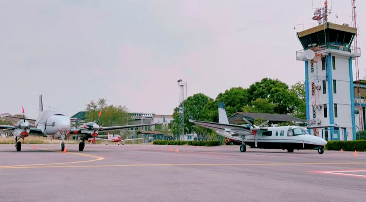 Aeropuerto Flandes Tolima