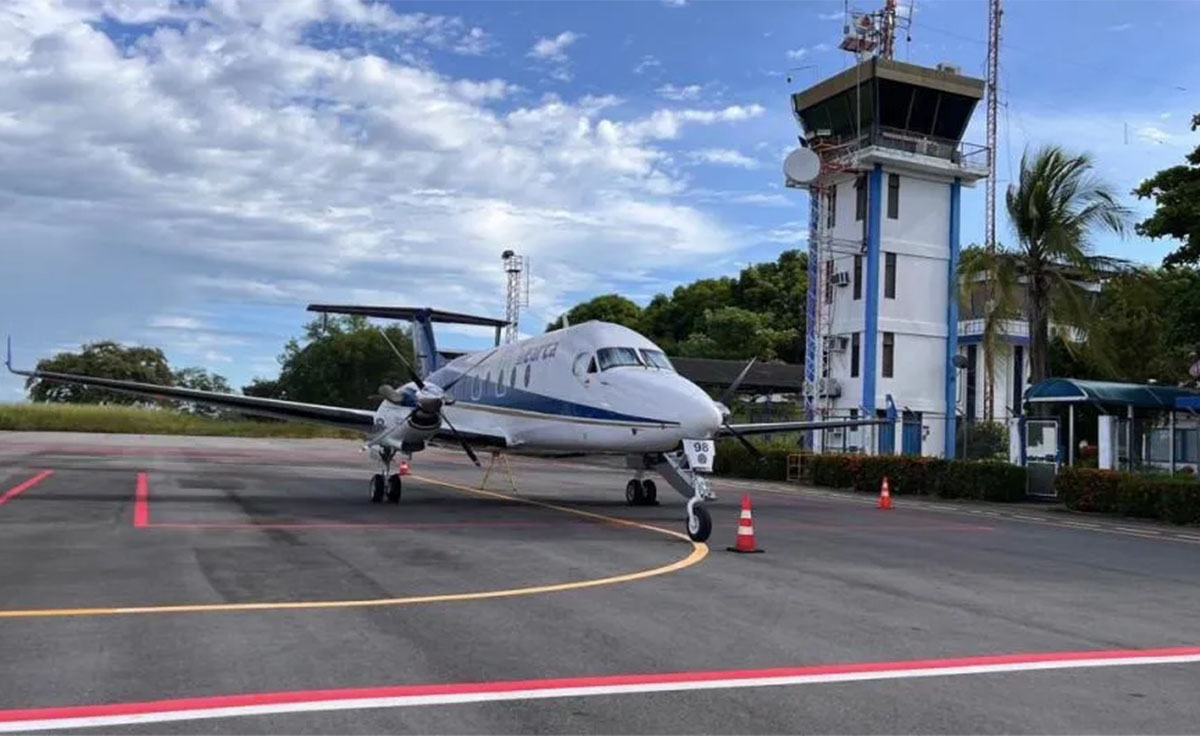 Aeropuerto Flandes Tolima
