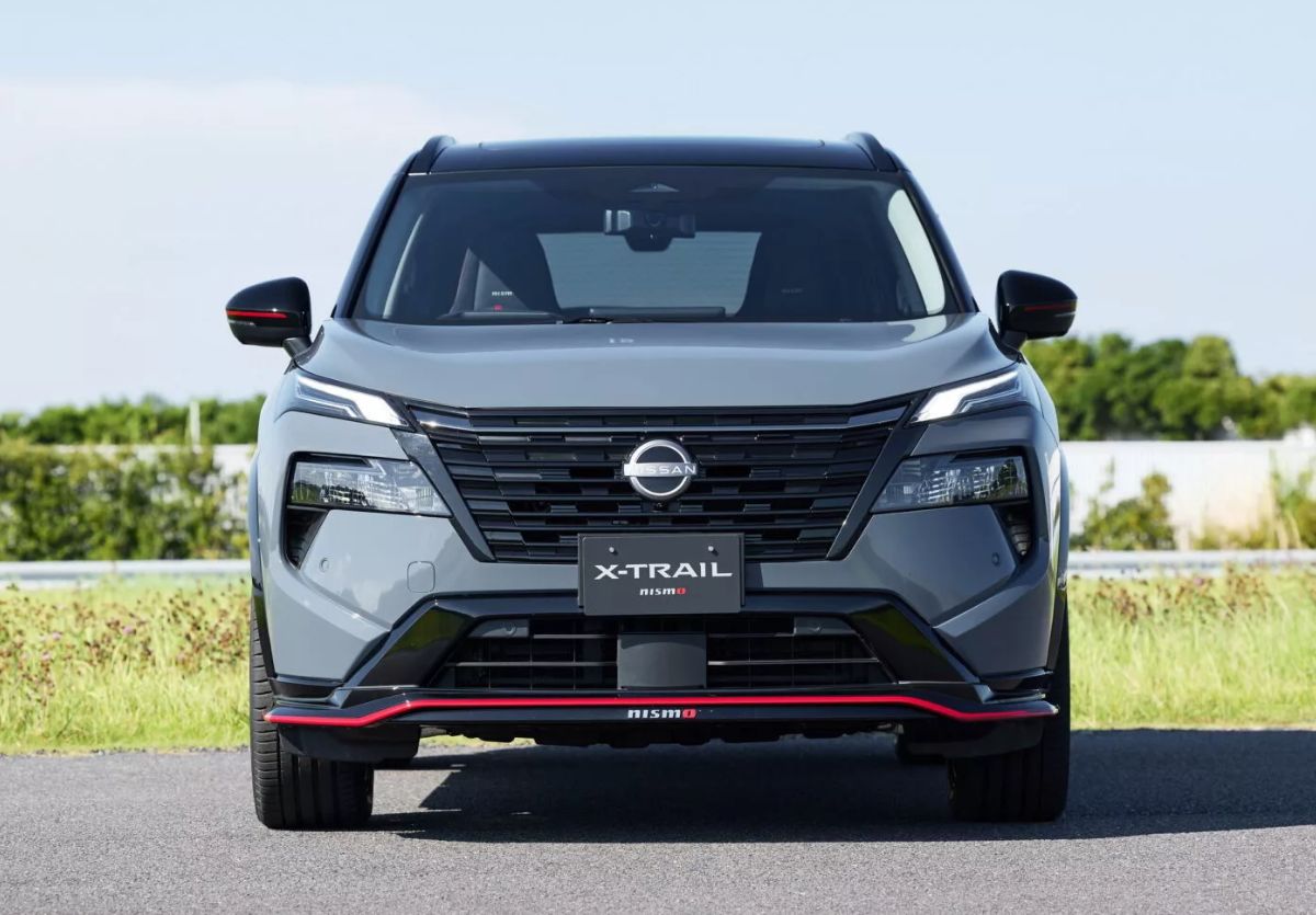 Nissan X-Trail Nismo 2026