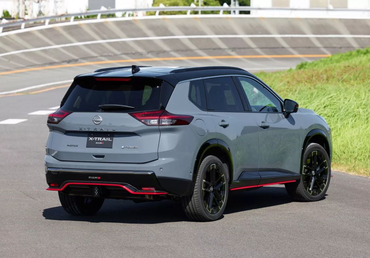 Nissan X-Trail Nismo 2026