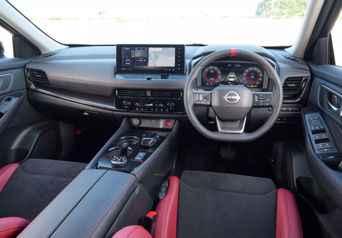 Nissan X-Trail Nismo 2026