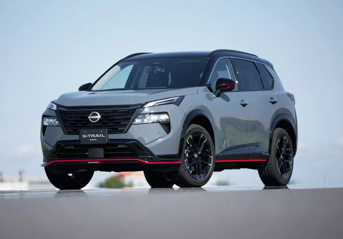Nissan X-Trail Nismo 2026