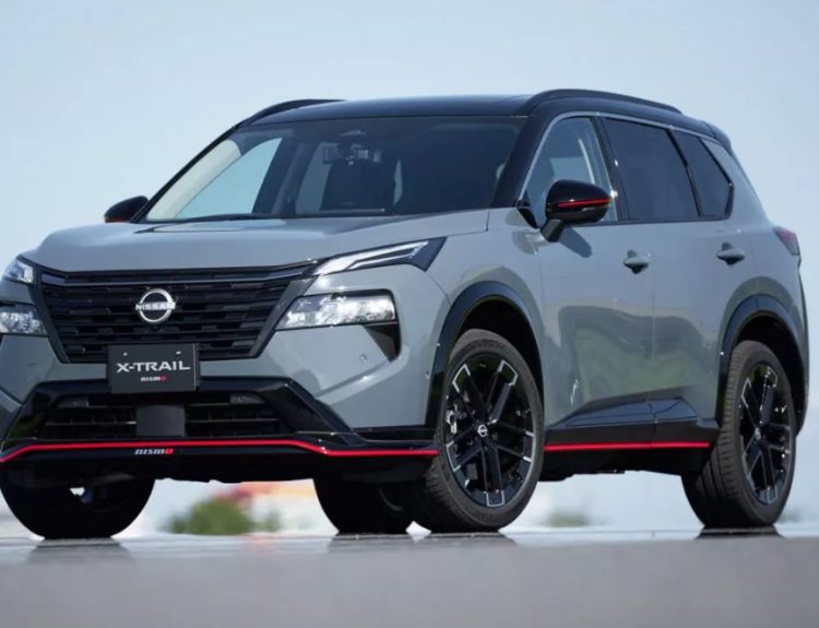 Nissan X-Trail Nismo 2026