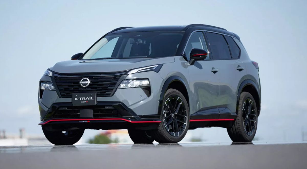 Nissan X-Trail Nismo 2026