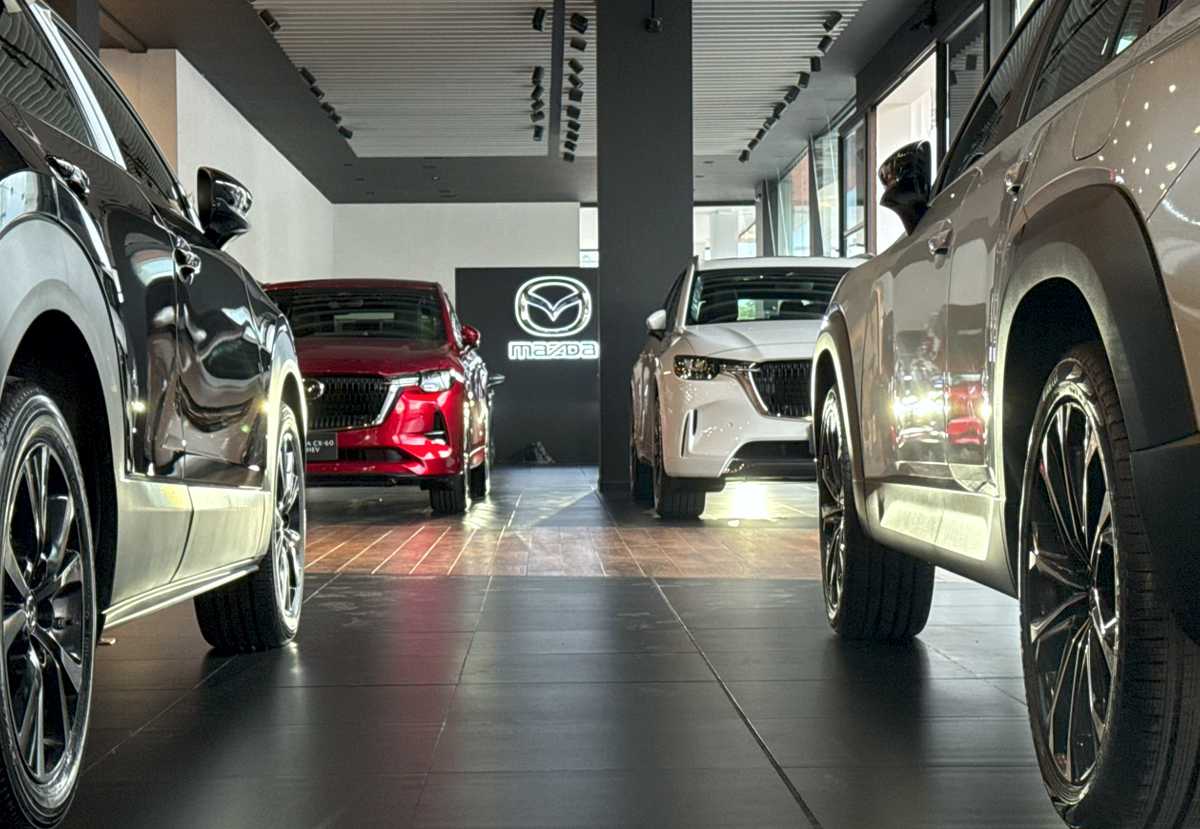 Expo Mazda Madiautos