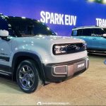 Chevrolet Spark EUV eléctrica