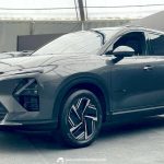 Chevrolet Captiva EV eléctrica Colombia