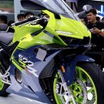 Zhang Xue Motorcycles Motos chinas
