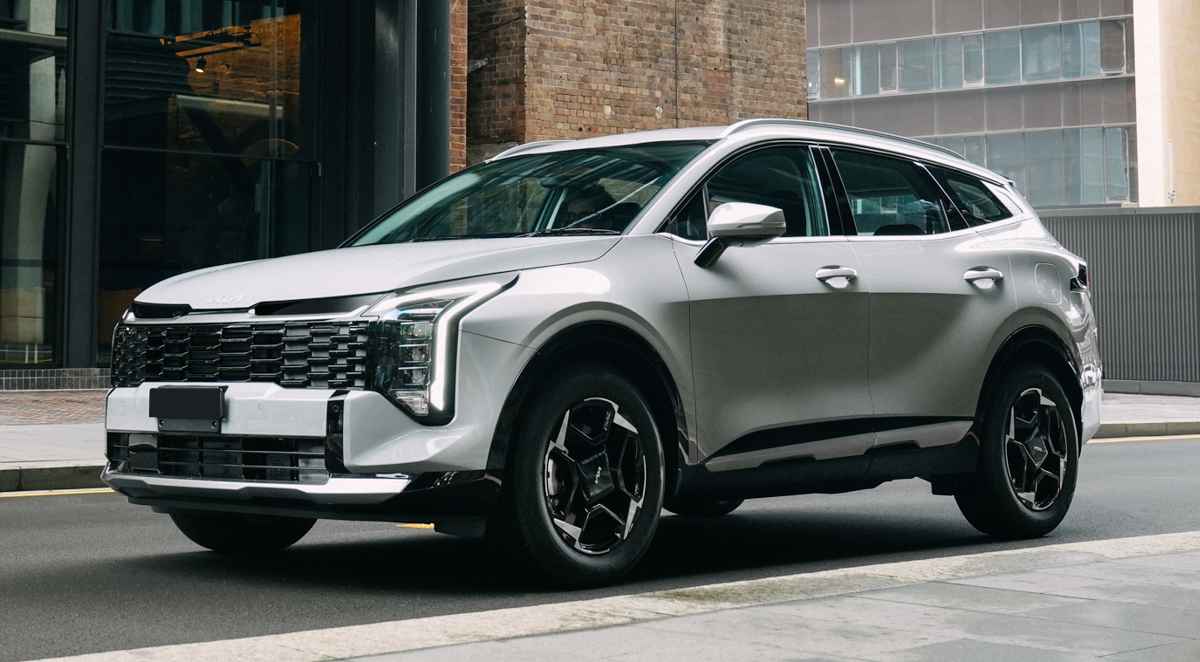 Kia Sportage Híbrida 2026 Colombia