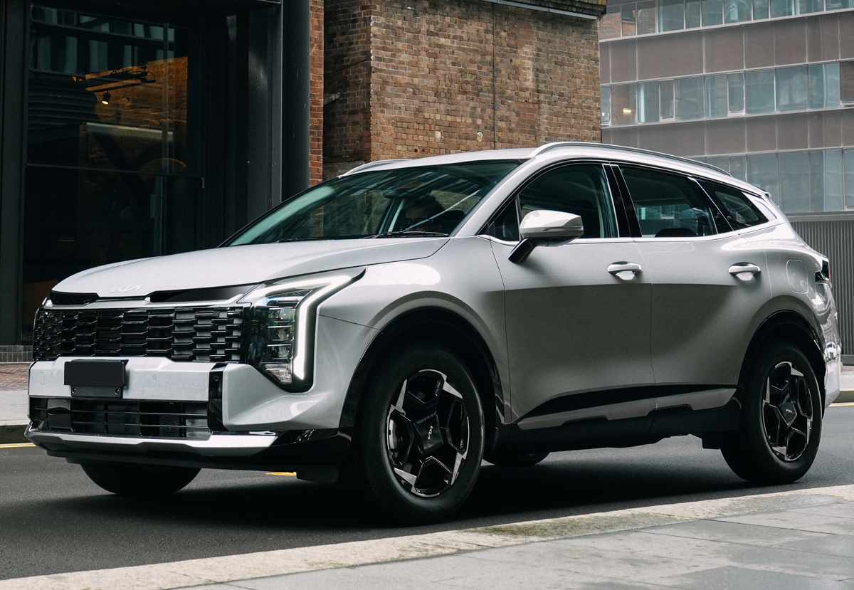 Kia Sportage Híbrida 2026 Colombia