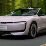 AUDI E5 Sportback 2026
