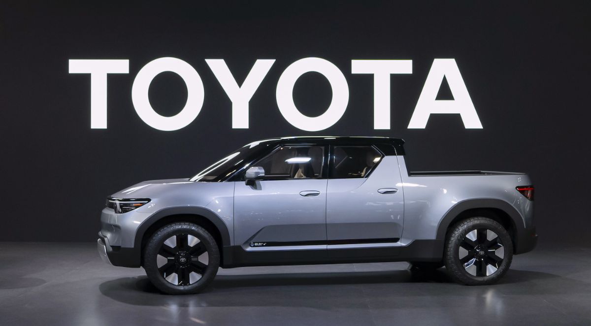 Toyota Corolla Pick-Up 2027