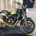 Royal Enfield GRR 450