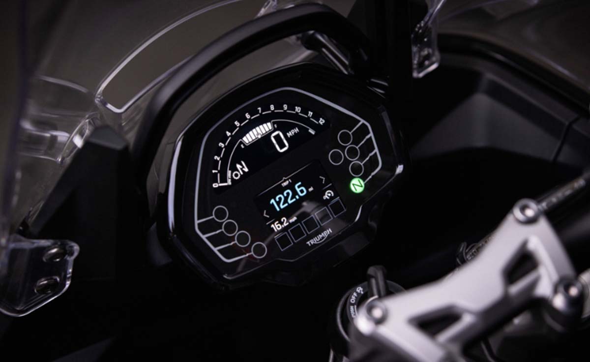 Triumph Tiger Sport 800 2025