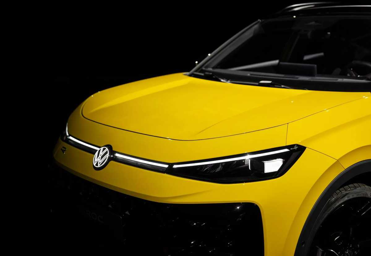 Volkswagen T-Roc 2026 segunda generación