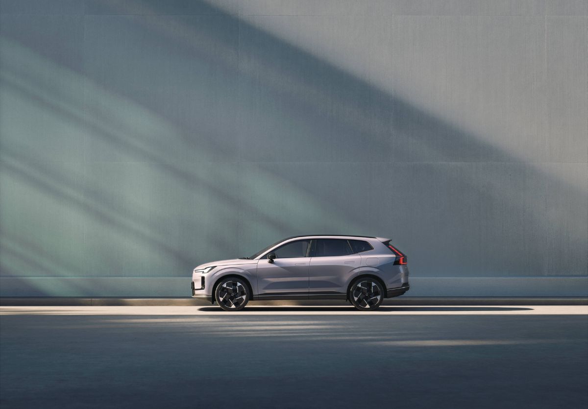 Volvo XC70 2026