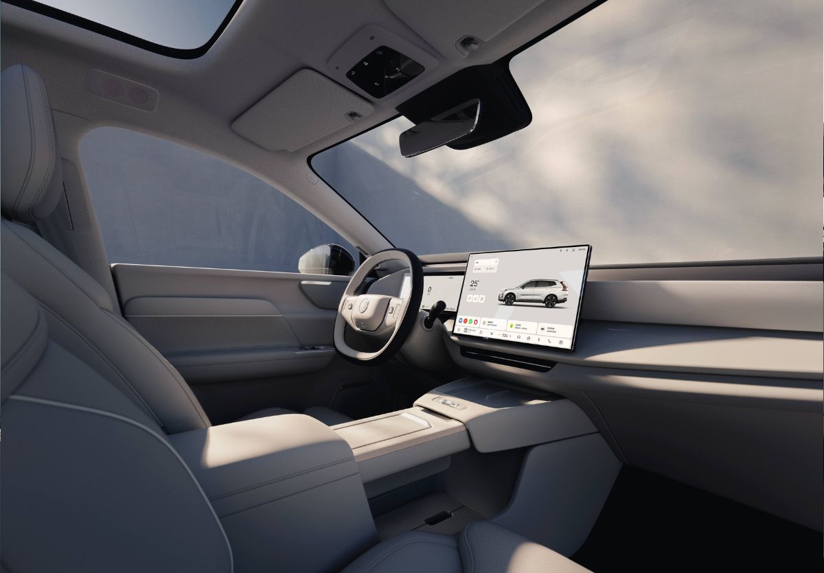 Volvo XC70 2026