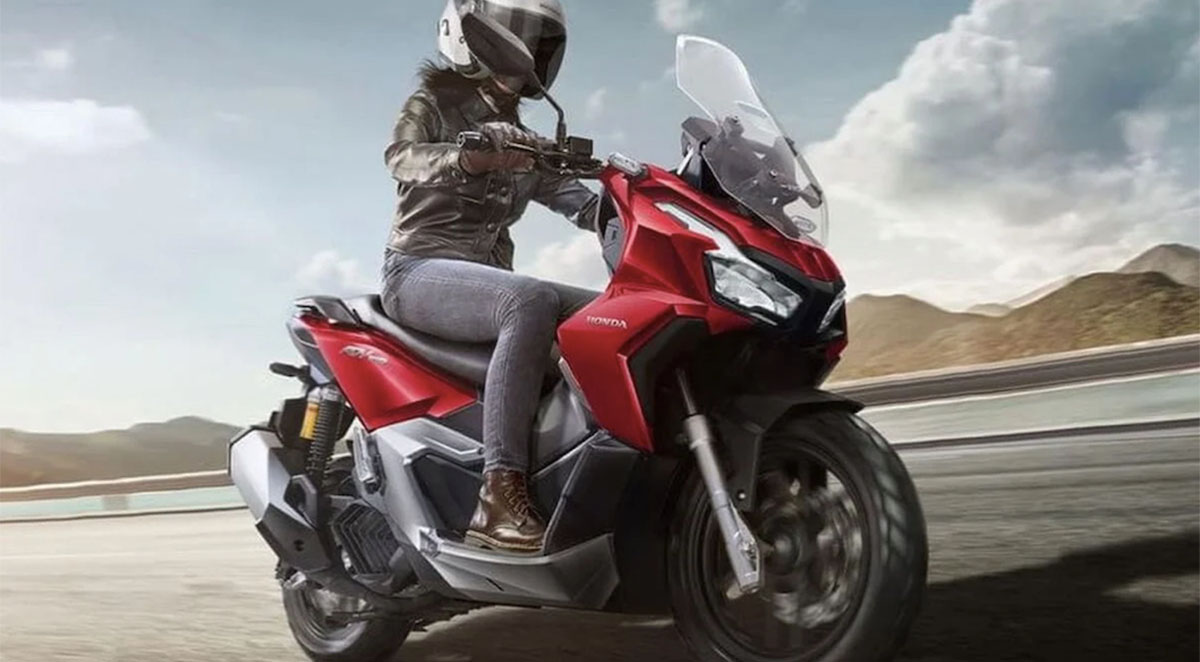 Honda ADV 160