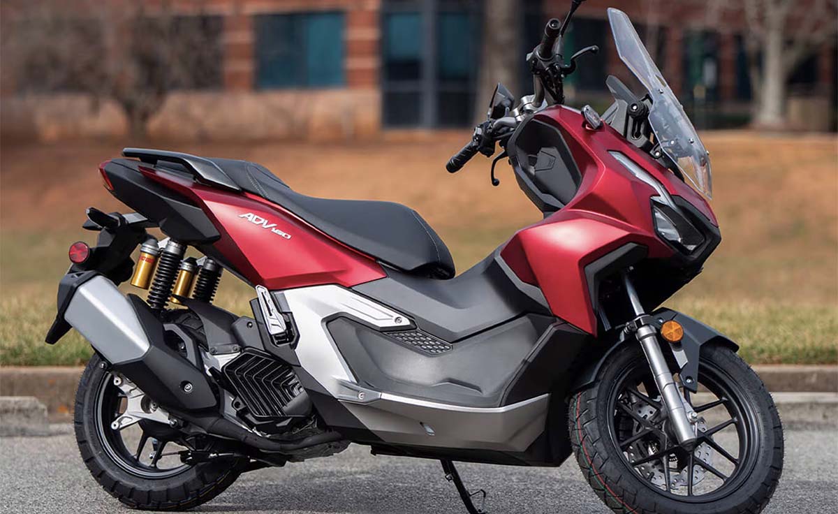 Honda ADV 160